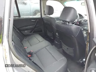 2007 BMW X3 3.0si with VIN WBXPC93477WF19603, listed as a IAAI auction lot 42055954 with 262,051 mi miles and . Bid and sale history available at DreamBid. Image 8.