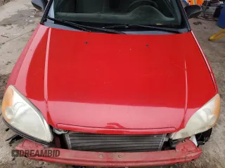 2002 Honda Civic DX with VIN 1HGEM22202L061842, listed as a Copart auction lot 43760875 with 154,751 mi miles and Salvage Title. Bid and sale history available at DreamBid. Image 11.