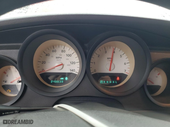 2006 Dodge Charger Fleet with VIN 2B3KA43R96H392912, listed as a Copart auction lot 79463104 with 248,839 mi miles and Salvage Title. Bid and sale history available at carsss.com. Image 9.
