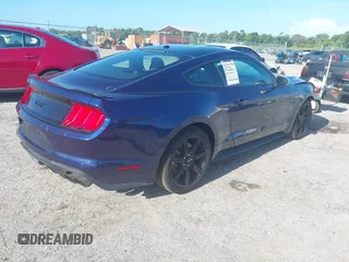 2019 Ford Mustang GT z VIN 1FA6P8CF5K5180706, wystawiony jako IAAI lot #42763920 z przebiegiem 73 915 mil mil oraz . Historia ofert i sprzedaży dostępna na DreamBid. Obrazek 4.