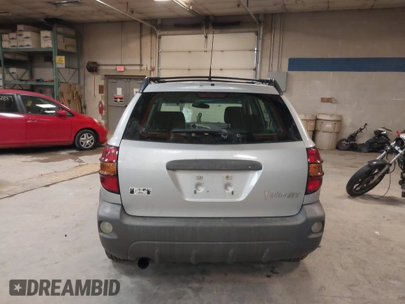 2004 Pontiac Vibe GT with VIN 5Y2SN62L94Z459646, listed as a IAAI auction lot 41552003 with 174,045 mi miles. Bid and sale history available at carsss.com. Image 15.