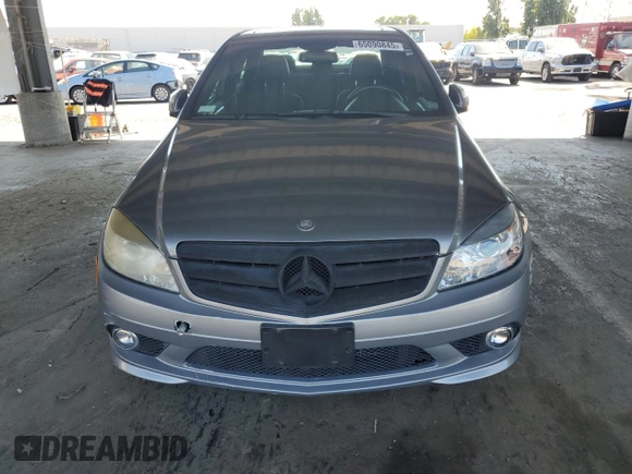 2008 Mercedes-Benz C 350 Sport z VIN WDDGF56X98F167972, wystawiony jako Copart lot #65090845 z przebiegiem 115 433 mil mil oraz Szkoda całkowita • Salvage title. Historia ofert i sprzedaży dostępna na DreamBid. Obrazek 5.