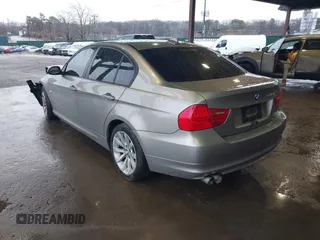 2010 BMW 3 Series 328i xDrive with VIN WBAPK5C58AA646490, listed as a IAAI auction lot 41200476 with 144,066 mi miles and . Bid and sale history available at DreamBid. Image 3.
