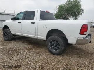 2014 Ram 2500 Tradesman with VIN 3C6UR5CLXEG253721, listed as a Copart auction lot 51268065 with 157,904 mi miles and Salvage Title. Bid and sale history available at carsss.com. Image 2.