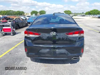 2019 Hyundai Sonata SE with VIN 5NPE24AF3KH759550, listed as a IAAI auction lot 42223661 with 49,158 mi miles and . Bid and sale history available at DreamBid. Image 16.
