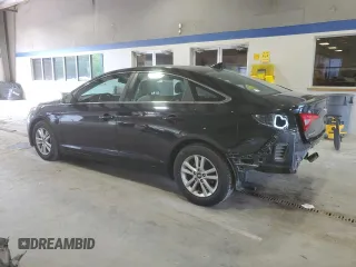 2016 Hyundai Sonata SE with VIN 5NPE24AF4GH346494, listed as a Copart auction lot 53550375 with 163,125 mi miles and Salvage Title. Bid and sale history available at carsss.com. Image 2.