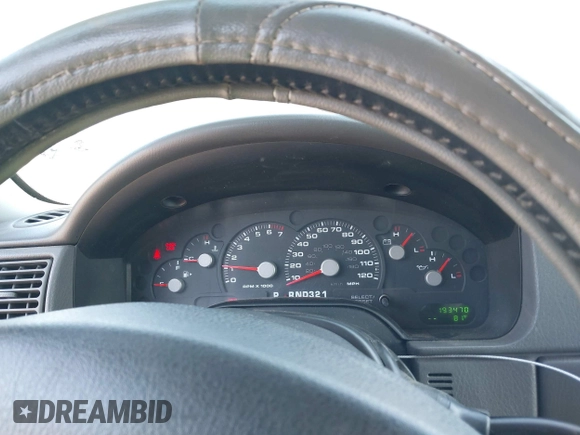 2004 Ford Explorer XLT с VIN 1FMZU73K54ZA82760, выставлен на аукционе IAAI как лот 41892647 с пробегом 193 470 миль миль и . История ставок и продаж доступна на DreamBid. Изображение 7.