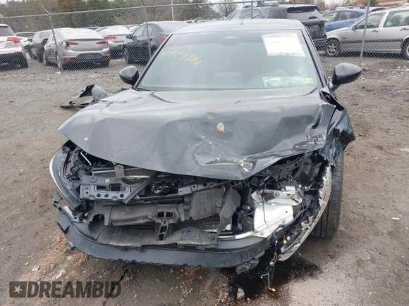 2023 Honda Civic Sport with VIN 19XFL2H89PE025553, listed as a IAAI auction lot 41859932 with 36,622 mi miles and . Bid and sale history available at DreamBid. Image 6.