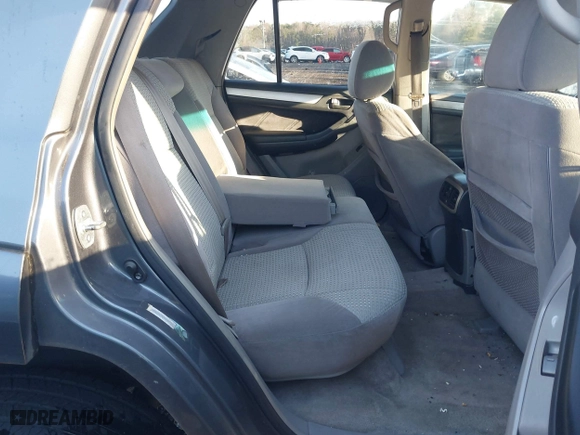 2005 Toyota 4Runner SR5 with VIN JTEZU14R150057790, listed as a IAAI auction lot 41741092 with 347,970 mi miles. Bid and sale history available at carsss.com. Image 8.