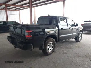 2022 Nissan Frontier Pro-4X with VIN 1N6ED1EK3NN655058, listed as a IAAI auction lot 41744009 with 70,823 mi miles and . Bid and sale history available at DreamBid. Image 4.