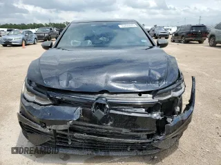 2024 Volkswagen Golf z VIN WVWEB7CD8RW143747, wystawiony jako Copart lot #55399845 z przebiegiem 7 764 mil mil oraz Szkoda całkowita • Salvage title. Historia ofert i sprzedaży dostępna na DreamBid. Obrazek 5.