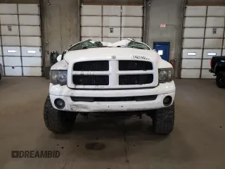 2003 Dodge Ram 2500 ST with VIN 3D7KU28C13G821556, listed as a Copart auction lot 74274654 with 0 mi miles and Salvage Title. Bid and sale history available at carsss.com. Image 5.