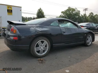 2005 Mitsubishi Eclipse GT with VIN 4A3AC84H45E003999, listed as a Copart auction lot 67601024 with 59,331 mi miles and Salvage Title. Bid and sale history available at carsss.com. Image 3.