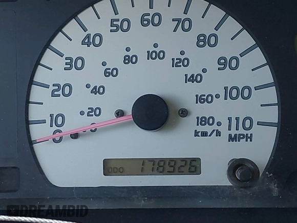 2002 Toyota Tacoma PreRunner with VIN 5TESM92N52Z108191, listed as a IAAI auction lot 42734779 with 178,926 mi miles and . Bid and sale history available at DreamBid. Image 7.