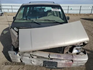 1996 Ford Aerostar with VIN 1FMCA11U2TZB91868, listed as a Copart auction lot 43680635 with 327,274 mi miles and Salvage Title. Bid and sale history available at carsss.com. Image 5.