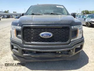 2018 Ford F-150 XL z VIN 1FTEX1CP1JKF79764, wystawiony jako Copart lot #56922245 z przebiegiem 132 440 mil mil oraz Szkoda całkowita • Salvage title. Historia ofert i sprzedaży dostępna na DreamBid. Obrazek 5.