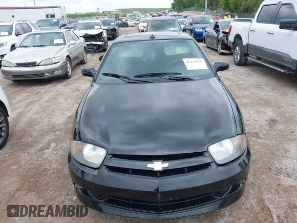 2003 Chevrolet Cavalier LS Sport z VIN 1G1JH12F937296791, wystawiony jako IAAI lot #42232858 z przebiegiem 188 410 mil mil oraz . Historia ofert i sprzedaży dostępna na DreamBid. Obrazek 6.