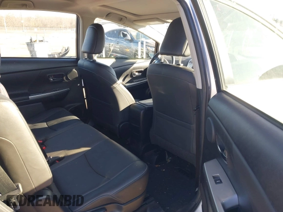 2017 Toyota Prius Two z VIN JTDZN3EUXHJ062209, wystawiony jako IAAI lot #41319148 z przebiegiem 98 263 mil mil oraz . Historia ofert i sprzedaży dostępna na DreamBid. Obrazek 8.