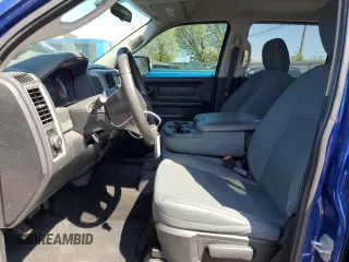 2014 Ram 1500 Express with VIN 1C6RR7KT9ES426107, listed as a Copart auction lot 51944515 with 105,634 mi miles and Salvage Title. Bid and sale history available at carsss.com. Image 7.
