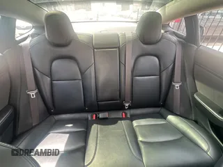 2018 Tesla Model 3 Long Range Battery with VIN 5YJ3E1EB0JF117496, listed as a Copart auction lot 51468855 with 101,156 mi miles and Clean Title. Bid and sale history available at carsss.com. Image 6.