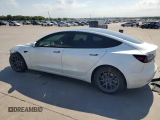 2023 Tesla Model 3 с VIN 5YJ3E1EA4PF506321, выставлен на аукционе Copart как лот 62284254 с пробегом 251 272 миль миль и Списание • Salvage title. История ставок и продаж доступна на DreamBid. Изображение 2.