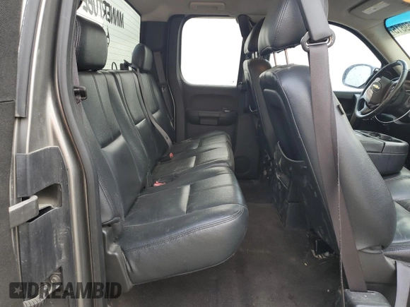 2012 Chevrolet Silverado 1500 LT with VIN 1GCRKSE75CZ352171, listed as a Copart auction lot 49169815 with 190,813 mi miles and Salvage Title. Bid and sale history available at DreamBid. Image 10.