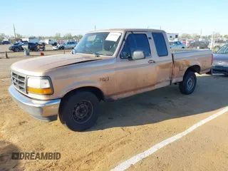 1994 Ford F-150 with VIN 1FTEX15N4RKB42106, listed as a IAAI auction lot 41895936 with 229,108 mi miles. Bid and sale history available at carsss.com. Image 2.