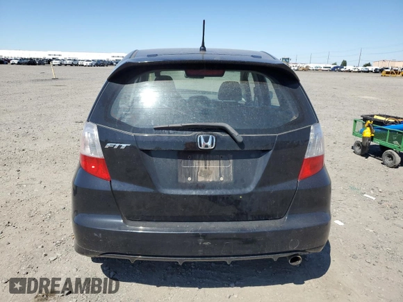 2009 Honda Fit Sport с VIN JHMGE88489S043605, выставлен на аукционе Copart как лот 60164185 с пробегом 179 941 миль миль и Списание • Salvage title. История ставок и продаж доступна на DreamBid. Изображение 6.