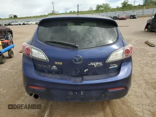 2012 Mazda 3 i Grand Touring с VIN JM1BL1M86C1610408, выставлен на аукционе Copart как лот 57628845 с пробегом 162 480 миль миль и Списание • Salvage title. История ставок и продаж доступна на DreamBid. Изображение 6.