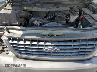 2003 Ford Explorer XLS with VIN 1FMZU72K43UB12036, listed as a Copart auction lot 61124985 with 210,901 mi miles and Salvage title. Bid and sale history available at DreamBid. Image 12.