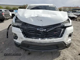2023 Chevrolet Traverse RS z VIN 1GNERJKW8PJ210800, wystawiony jako Copart lot #53174685 z przebiegiem 24 118 mil mil oraz Szkoda całkowita • Salvage title. Historia ofert i sprzedaży dostępna na DreamBid. Obrazek 5.