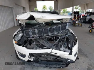 2018 Jeep Compass Latitude с VIN 3C4NJCBB1JT125077, выставлен на аукционе IAAI как лот 42381217 с пробегом 78 650 миль миль и . История ставок и продаж доступна на DreamBid. Изображение 12.