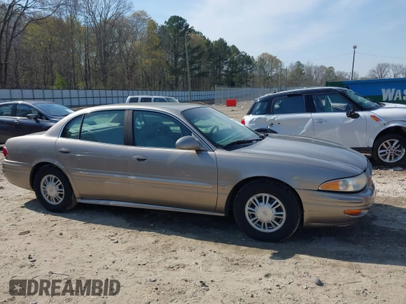 2003 Buick LeSabre Custom with VIN 1G4HP52K83U181514, listed as a IAAI auction lot 41902154 with 122,062 mi miles. Bid and sale history available at carsss.com. Image 13.