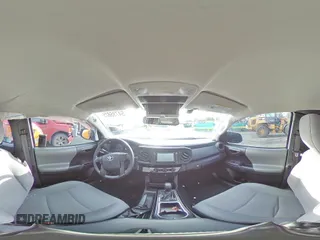 2017 Toyota Tacoma SR z VIN 5TFRX5GN8HX087229, wystawiony jako Copart lot #54735825 z przebiegiem 153 785 mil mil oraz Szkoda całkowita • Salvage title. Historia ofert i sprzedaży dostępna na DreamBid. Obrazek 14.