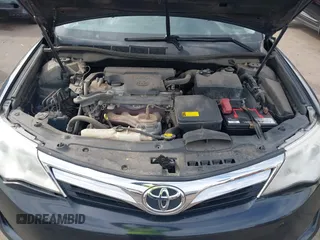 2014 Toyota Camry L with VIN 4T4BF1FK7ER438134, listed as a IAAI auction lot 41881798 with 137,886 mi miles. Bid and sale history available at carsss.com. Image 10.