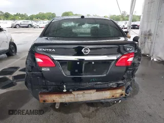 2017 Nissan Sentra S with VIN 3N1AB7AP1HY320144, listed as a IAAI auction lot 41990052 with 135,742 mi miles and . Bid and sale history available at carsss.com. Image 17.