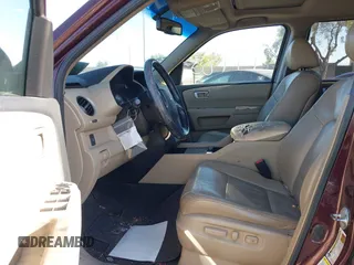 2011 Honda Pilot EX-L z VIN 5FNYF3H59BB022649, wystawiony jako IAAI lot #42374785 z przebiegiem 194 431 mil mil oraz . Historia ofert i sprzedaży dostępna na DreamBid. Obrazek 5.
