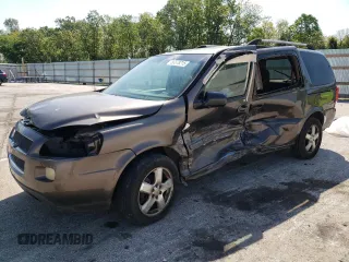 2008 Chevrolet Uplander 1LT z VIN 1GNDV33138D203081, wystawiony jako Copart lot #56378215 z przebiegiem 125 662 mil mil oraz Szkoda całkowita • Salvage title. Historia ofert i sprzedaży dostępna na DreamBid. Obrazek 1.
