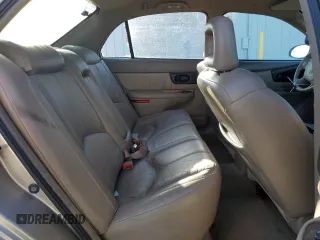 2001 Buick Regal LS with VIN 2G4WB55K911199014, listed as a Copart auction lot 73399154 with 245,846 mi miles and Salvage Title. Bid and sale history available at carsss.com. Image 10.