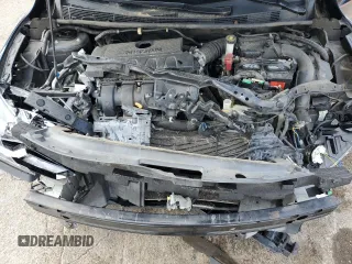 2016 Nissan Sentra SV with VIN 3N1AB7AP9GY312291, listed as a Copart auction lot 51703975 with 70,728 mi miles and Salvage Title. Bid and sale history available at DreamBid. Image 11.