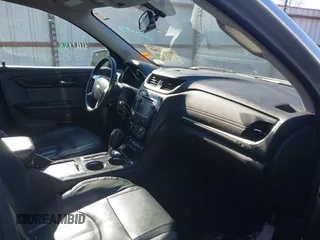 2013 Chevrolet Traverse LT with VIN 1GNKVJKD7DJ231369, listed as a IAAI auction lot 41117349 with 286,369 mi miles and . Bid and sale history available at DreamBid. Image 5.