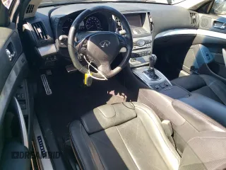 2014 Infiniti Q60 z VIN JN1CV6EL8EM132303, wystawiony jako Copart lot #53792625 z przebiegiem 104 235 mil mil oraz Szkoda całkowita • Salvage title. Historia ofert i sprzedaży dostępna na DreamBid. Obrazek 8.