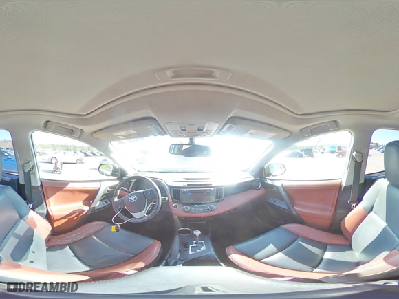 2013 Toyota RAV4 Limited with VIN JTMDFREV6DD046469, listed as a Copart auction lot 48032735 with 180,578 mi miles and Salvage Title. Bid and sale history available at carsss.com. Image 13.