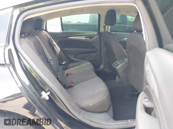 2018 Buick Regal Preferred with VIN W04GL6SX5J1109806, listed as a IAAI auction lot 42120749 with 80,397 mi miles and . Bid and sale history available at DreamBid. Image 8.