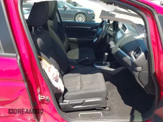 2015 Honda Fit EX-L с VIN 3HGGK5H86FM701066, выставлен на аукционе IAAI как лот 41968611 с пробегом 126 671 миль миль и . История ставок и продаж доступна на DreamBid. Изображение 5.