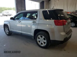 2012 GMC Terrain SLE-1 with VIN 2GKALMEKXC6381790, listed as a Copart auction lot 61859465 with 145,441 mi miles and Salvage title. Bid and sale history available at DreamBid. Image 2.