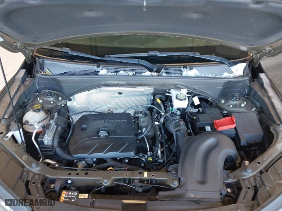 2021 Chevrolet TrailBlazer ACTIV with VIN KL79MVSLXMB040058, listed as a IAAI auction lot 41630813 with 29,387 mi miles. Bid and sale history available at carsss.com. Image 10.