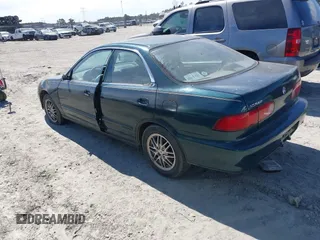 1999 Acura Integra LS with VIN JH4DB7658XS002311, listed as a IAAI auction lot 41697843 with 235,682 mi miles and . Bid and sale history available at DreamBid. Image 3.
