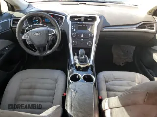 2013 Ford Fusion S with VIN 3FA6P0G75DR248040, listed as a Copart auction lot 49556345 with 131,336 mi miles and Salvage Title. Bid and sale history available at carsss.com. Image 8.