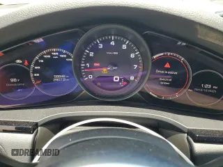 2020 Porsche Cayenne with VIN WP1AA2AY9LDA00494, listed as a Copart auction lot 61024435 with 58,846 mi miles and Salvage title. Bid and sale history available at DreamBid. Image 9.